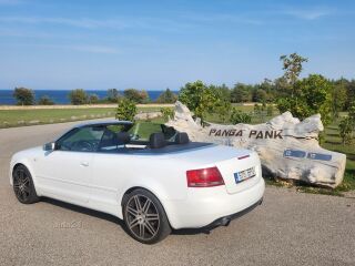 Audi A4 2.0 147kW