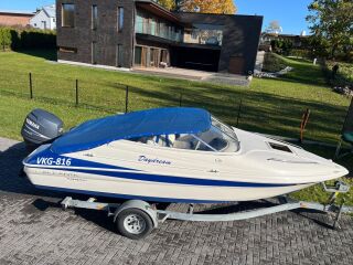 Campion Allante sport 565VR 100hp F100DET