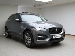 Jaguar F-Pace 2.0 131kW