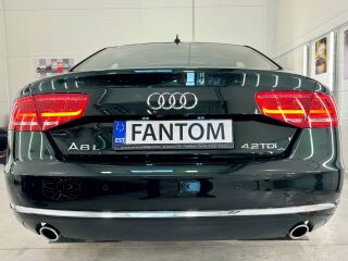 Audi A8 Long Individual Build 4.2 V8 TDI 258кВ