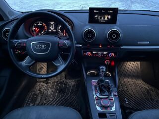 Audi A3 Quattro SportBack 2.0 R4 TDI 135кВ