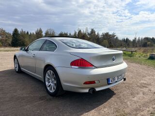 BMW 630 3.0 190kW