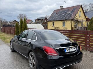 Mercedes-Benz C 180 1.6 85kW