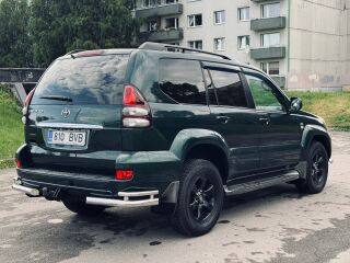 Toyota Land Cruiser Executive Limited Edition 3.0 R4 D-4D 147кВ