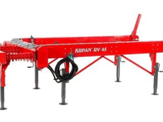 KRPAN CSKZ 4218 PRO 1000 mm ketassaega halumasin