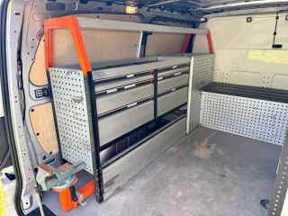 Mercedes-Benz Vito 2.1 120kW