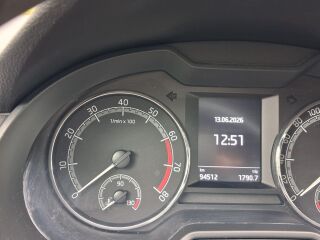 Skoda Octavia 1.4 110kW