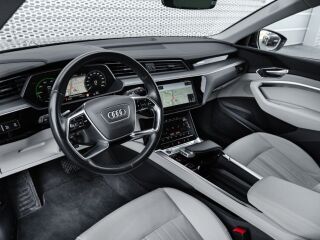 Audi e-tron 230kW