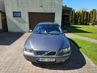 Volvo S60 2.0 132kW