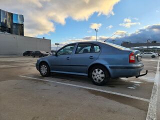 Skoda Octavia 1.9 74kW