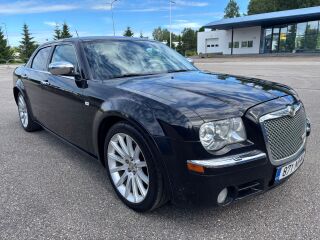 Chrysler 300 C SRT Design 3.0 CRD 160kW