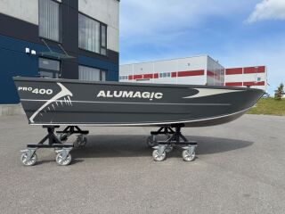 Alumagic 400 Fish