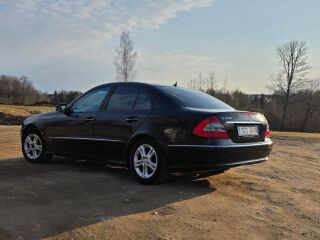 Mercedes-Benz E 220 Avantgarde 2.1 125kW