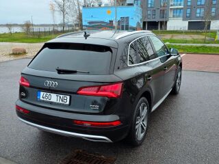 Audi Q5 2.0 185кВ