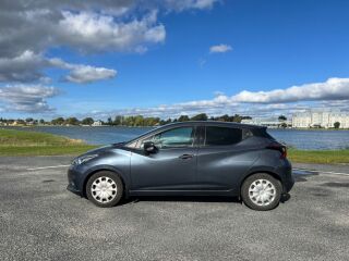 Nissan Micra 0.9 H4B 66kW