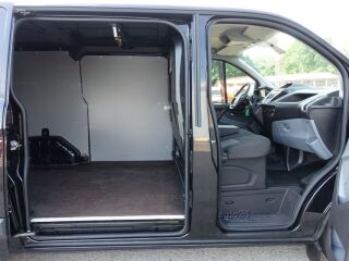 Ford Transit Custom Trend 270s L1H1 EU5 2.2 R4 TDCi 92kW
