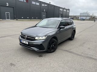 Volkswagen Tiguan Allspace R-line 2.0 140кВ