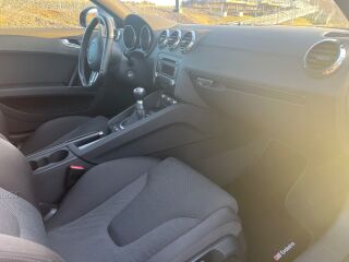 Audi TT 1.8 118kW