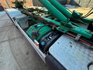 Scania R560 6x2 412kW
