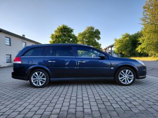 Opel Vectra C Cosmo Plus 1.9 R4 88kW
