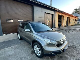 Honda CR-V 2.0 110кВ