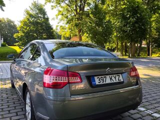Citroen C5 2.0 100кВ