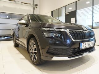 Skoda Kamiq SCOUT 1.5 TSI 110kW