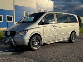 Mercedes-Benz Viano 2.1 110кВ