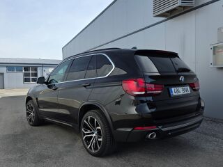 BMW X5 3.0 190кВ