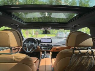 BMW 530 d xDrive Touring Luxury Line MHEV LCI 3.0 R6 210kW