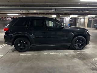 Jeep Grand Cherokee SUMMIT 3.0 184кВ