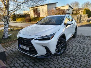 Lexus NX 450h+ Plug-in Hybrid Drive Executive + Tehno pa 2.5 136кВ