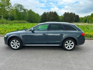 Audi A4 allroad B8 2.0 V9 TDI 125kW