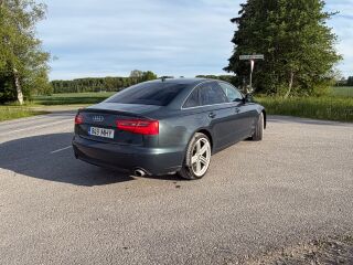 Audi A6 3.0 180kW