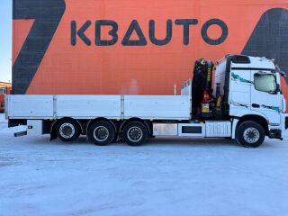 Mercedes-Benz Arocs 3253 8x4*4 390kW