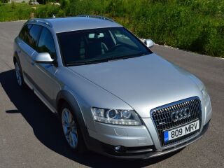 Audi A6 allroad 3.0 176kW