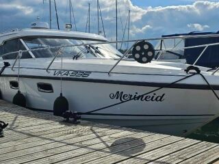 Aquador 28 HT All Inclusive 3.0 V6 Mercury Diesel