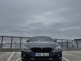 BMW 318 2.0 105kW