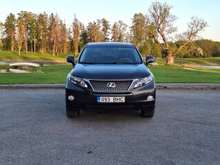 Lexus RX 450h President 3.5 V6 183kW