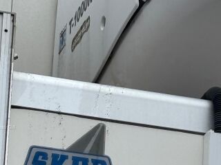 HFR KK18 THERMOKING T-100R + DOUBLE STOCK