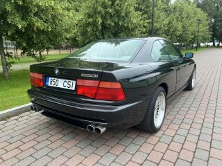 BMW 850 Ci 5.0 V12 220kW