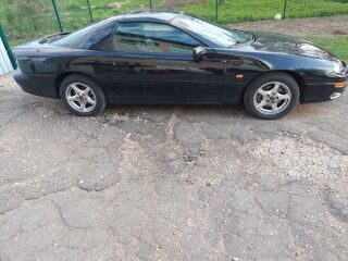 Chevrolet Camaro 3.8 142kW