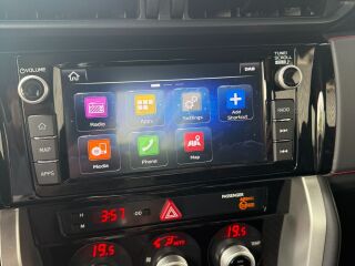 Subaru BRZ SPORT 2.0 147kW