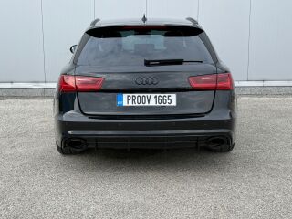 Audi A6 RS-line Competition 3.0 Bi-Turbo 240kW