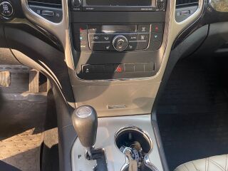 Jeep Grand Cherokee 3.0 140kW