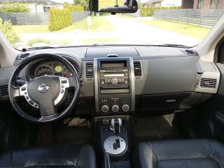Nissan X-Trail 2.5 124kW