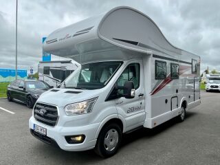 Roller Team KRONOS 284 M SELECT - ARCTIC - FORD - LiFePo4 2026 2.0 121kW