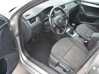 Skoda Octavia Combi Ambition 1.2 TSI 77кВ