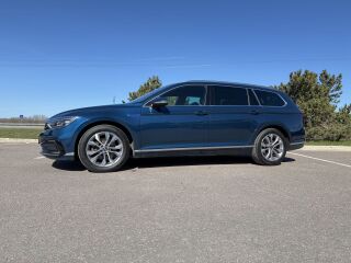 Volkswagen Passat GTE 1.4 160kW