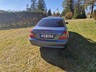 Mercedes-Benz E 220 2.1 125kW